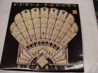 ELKIE BROOKS - PEARLS - ORIGINAL SIGNED